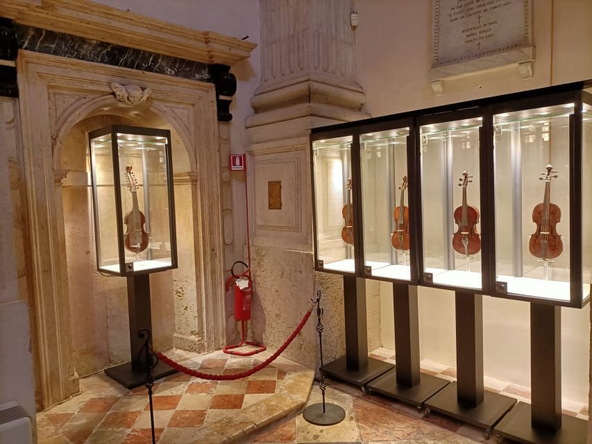 Venice: Vivaldi Baroque Concert Ticket and Free Music Museum - Who This Tour Is Perfect For