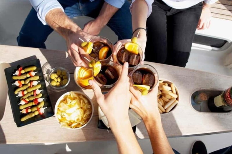 Vermouth on Catamaran: A Gastronomic Experience in Barcelona - Who Will Love This Experience?