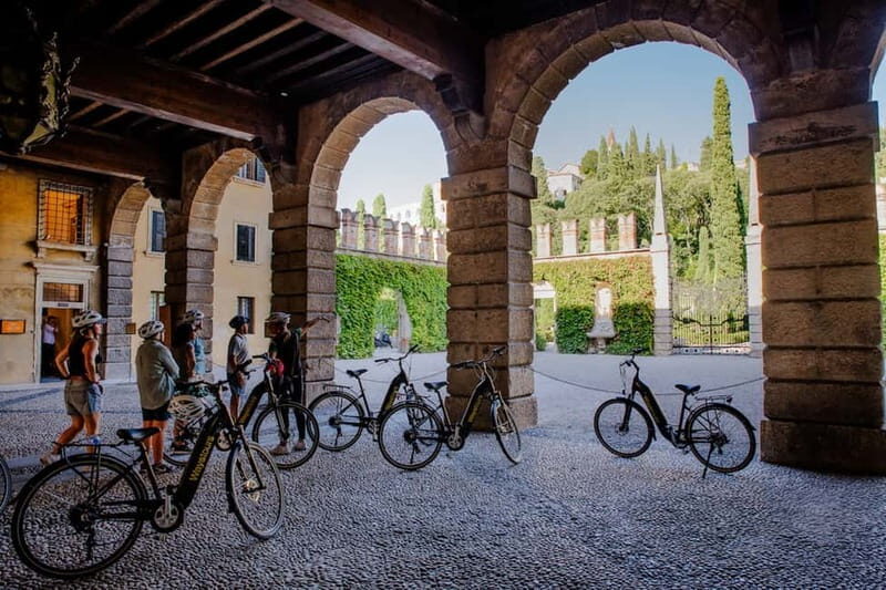 Verona: City E-Bike Tour with Aperitif - Who Would Love This Tour?