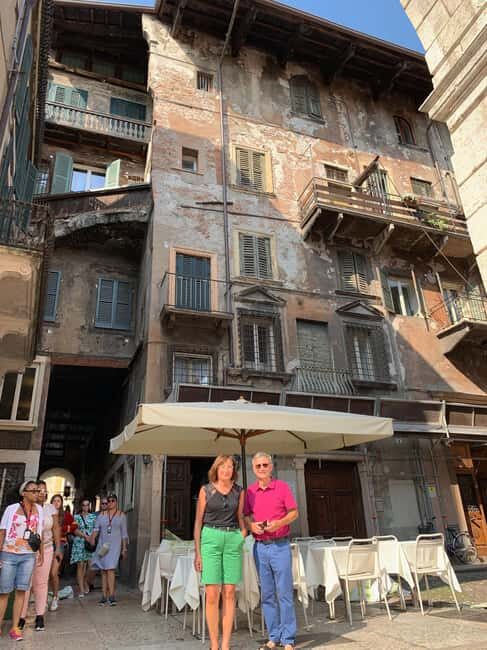 Verona: Private Walking Tour with a Local - Who Is This Tour Perfect For?