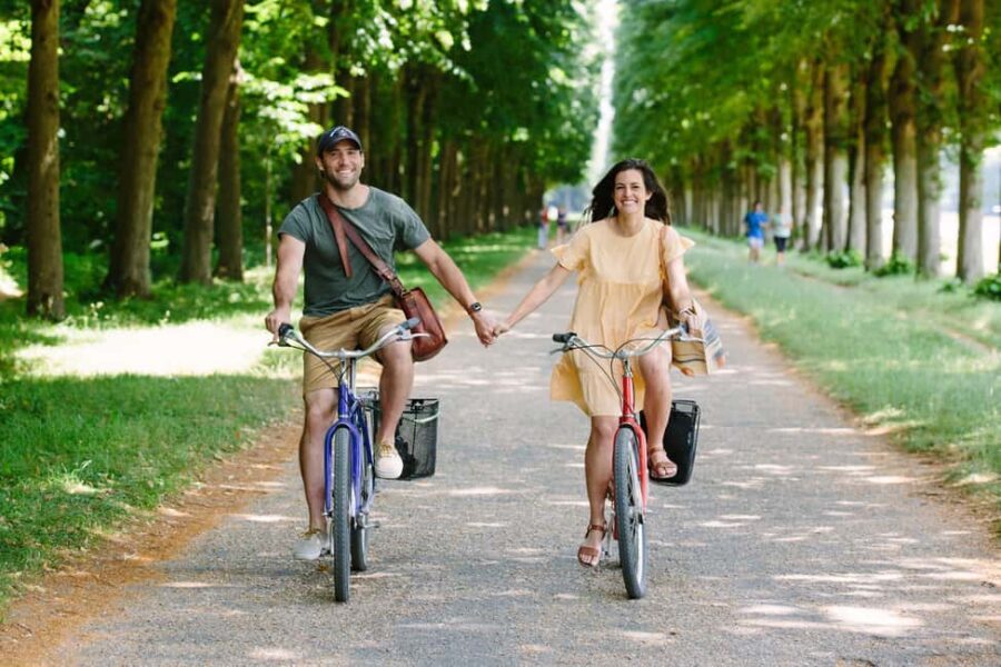 Versailles Bike Rentals - Why Choose Versailles Bike Rentals?