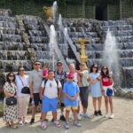 Versailles: Gardens Golf Cart Tour, Row Boat, and Champagne - The Itinerary in Detail