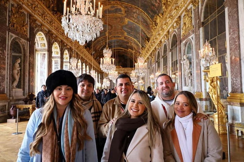 Versailles & Giverny from Paris PRIVATE TOUR with PHOTOSHOOT - What Makes This Tour a Great Value