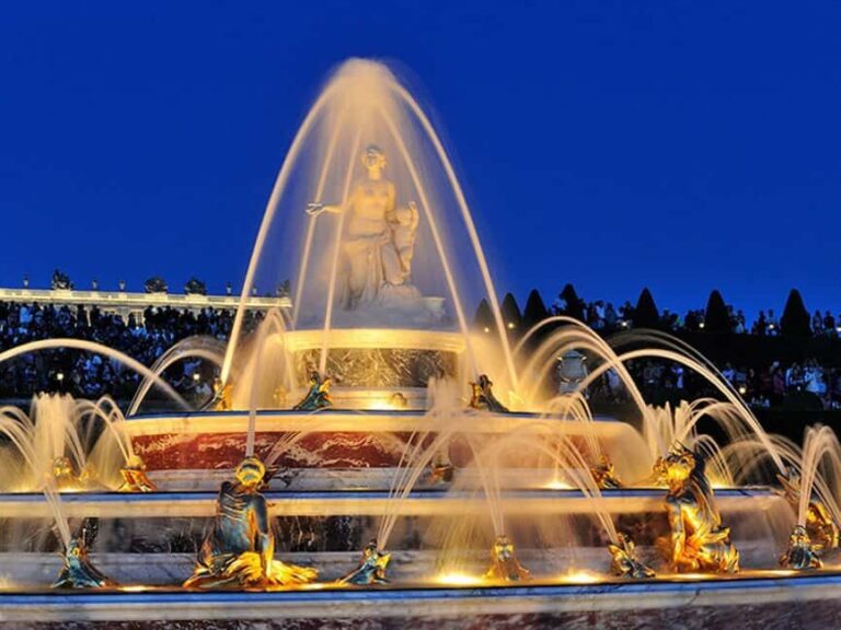 Versailles Palace Visit in Minivan from Paris Half-Day - An Introduction to the Versailles Experience