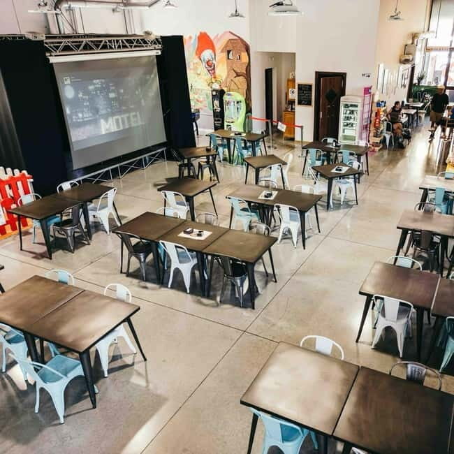 VerticalPark Sardinia Indoor Adventure - The Experience in Context