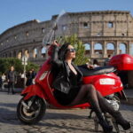Vespa city tour in Rome with two different routes - Detailed Breakdown of the Itinerary