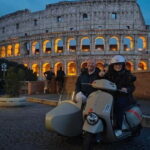 Vespa Sidecar Tour: Express Highlights of Rome - The Itinerary in Detail
