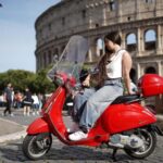 Vespa - Wine and Photography service in Rome - The Experience in Detail