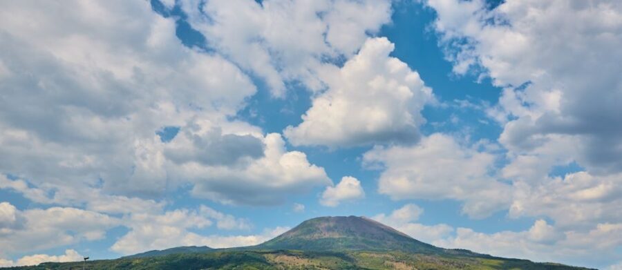 Vesuvio Tour with entrance ticket included - What’s Included & What You Should Know