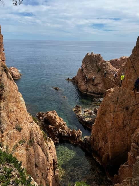 Via Ferrata Adventure in Costa Brava + Transport - What to Expect During the Tour