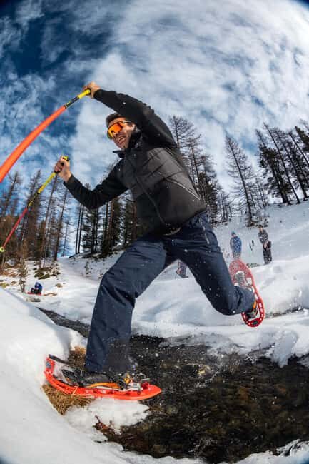 Vialattea: Snowshoeing in the Snowy Forest - Who Should Skip or Consider Alternatives?