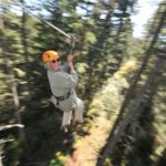 Victoria: 8 Zipline Guided Tour + Suspension Bridge - An Overview of the Experience