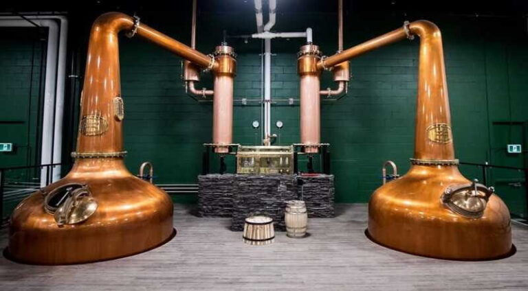 Victoria BC: Tour & Tasting Around Award Winning Distillery - What to Expect During the Tour