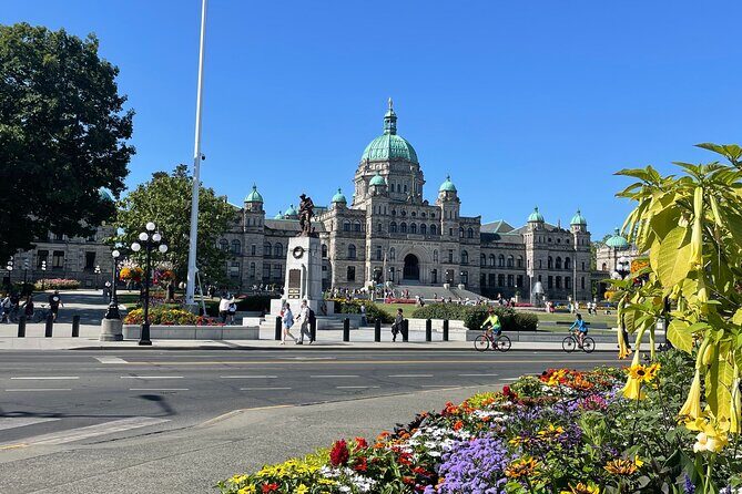 Victoria City and Butchart Gardens Private Tour - Authentic Insights from Past Travelers