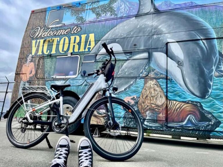 Victoria City Highlights Bike Tour - Castle Hoods & Legends - Final Thoughts: Is It Worth It?