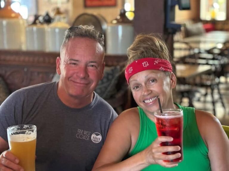 Victoria: East Sooke Park Hike with Pub visit - The True Value of This Experience