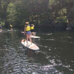 Victoria: Intro to Stand Up Paddle Boarding at Thetis Lake - What Makes This SUP Tour Stand Out