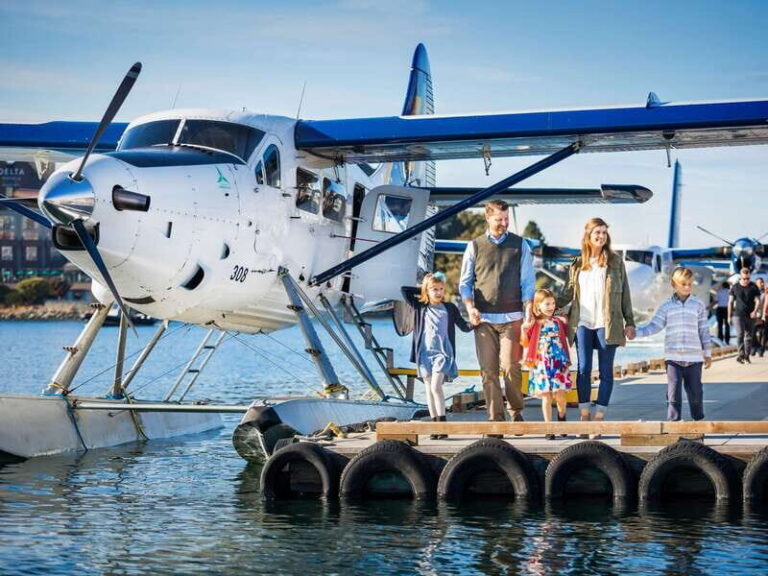 Victoria: Panorama Scenic Seaplane Tour - What to Expect from Your Seaplane Adventure