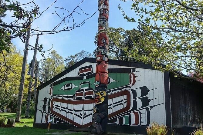 Victoria Pre and Post Cruise City Sightseeing Tour Private - In-Depth Look at the Itinerary