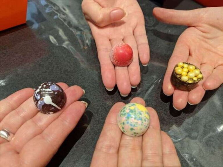 Victoria: The Ultimate Chocolate Tour - What to Expect from the Chocolate Tour