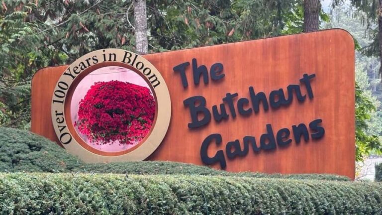 Victorias Butchart Gardens & City Highlights Private Tour - Comfort and Convenience