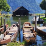 Vienna/Bratislava: Day Trip to Hallstatt & Salzburg - Traunkirchen: Lakeside Serenity and a Scenic Boat Ride