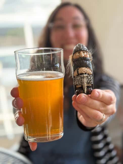 Viking Brewery Tour of Poulsbo - Source