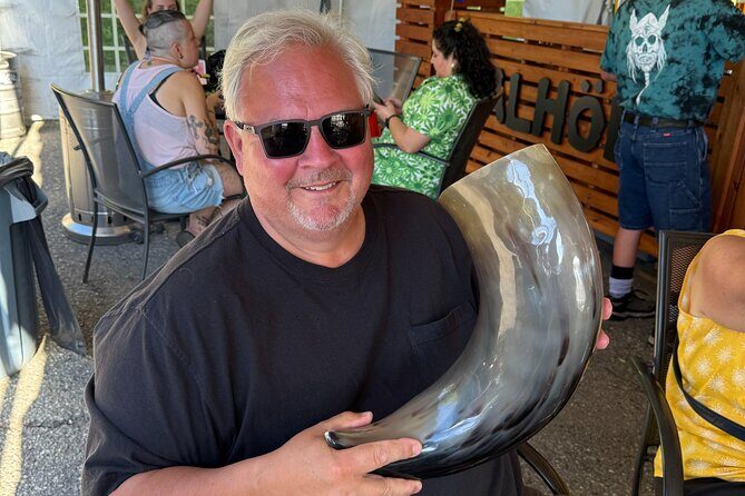 Viking Brewery Tour - What’s Included and What to Expect