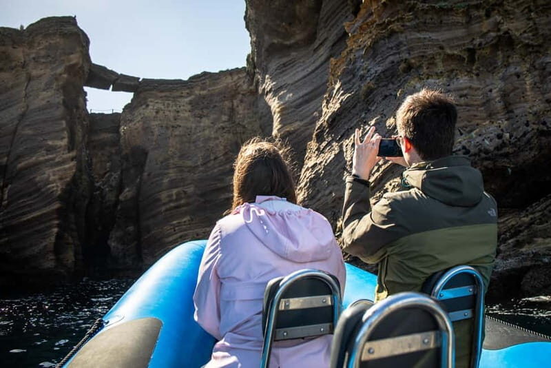 Vila Franca do Campo: Bird Watching & Snorkeling - How the Tour is Structured