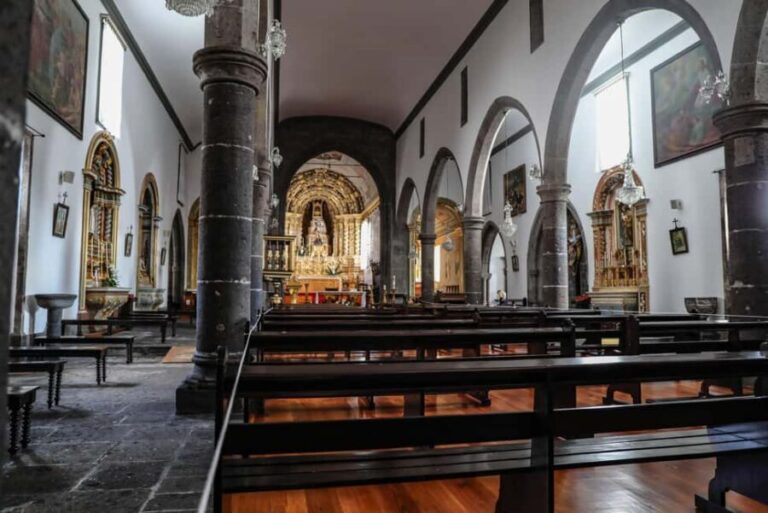 Vila Franca do Campo: Settlers Town Guided Tour - A Deep Dive Into the Experience