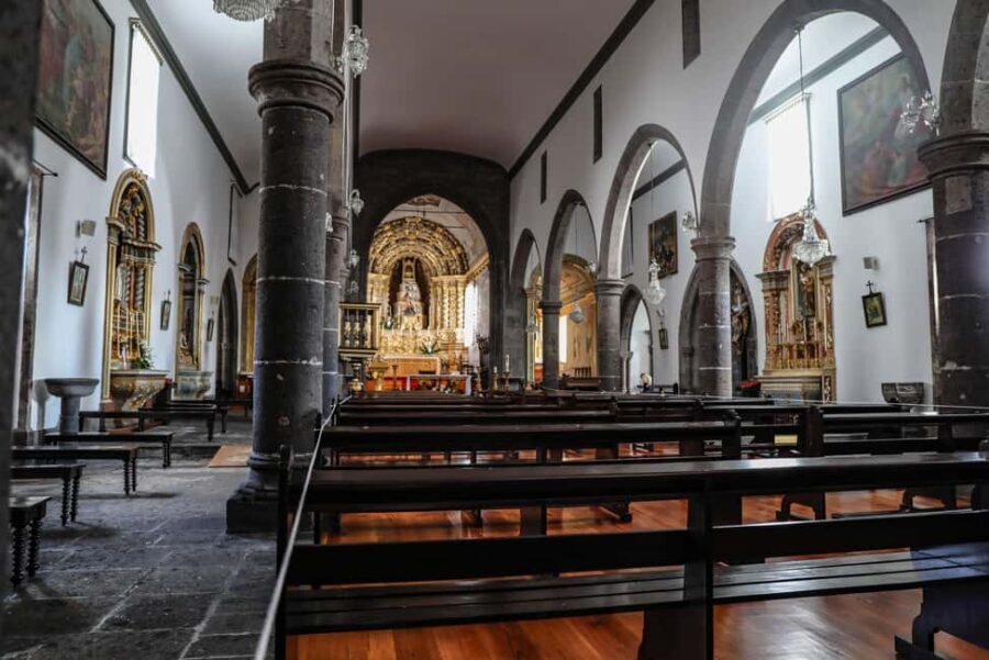 Vila Franca do Campo: Settlers Town Guided Tour - A Deep Dive Into the Experience