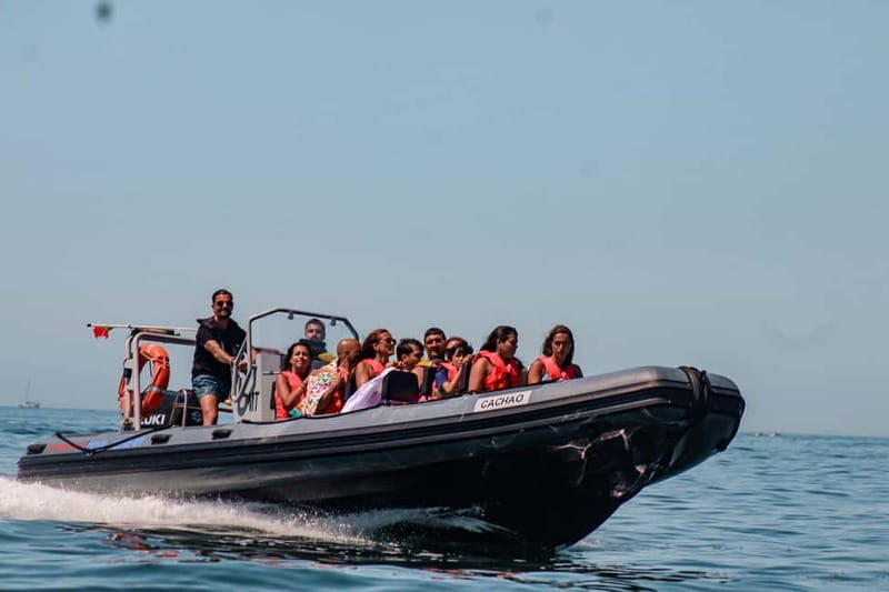 Vilamoura: Benagil Cave Small Group - Practical Information & Tips