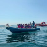 Vilamoura: Private Benagil Cave Tour Swim Stop - The Experience Onboard