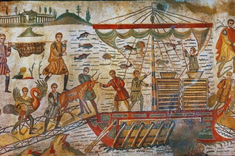 Villa Romana del Casale: a tour of the UNESCO archaeological site - The Sum Up