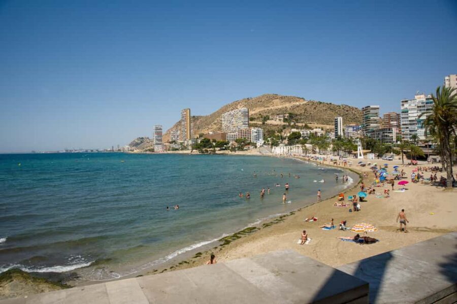 Village Street Market: Villajoyosa - The Value Proposition