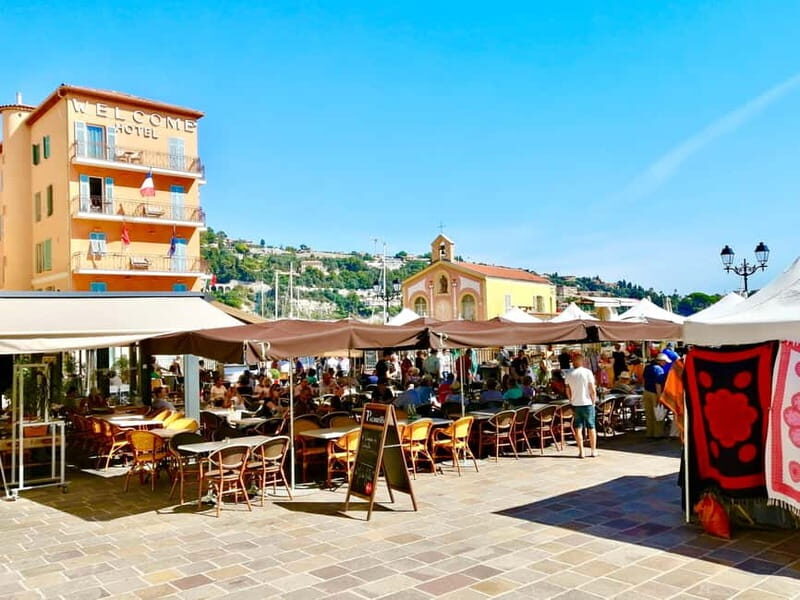 Villefranche Walking: Citadel, Old Town & Royal Port - Practical Details and How to Make the Most of It