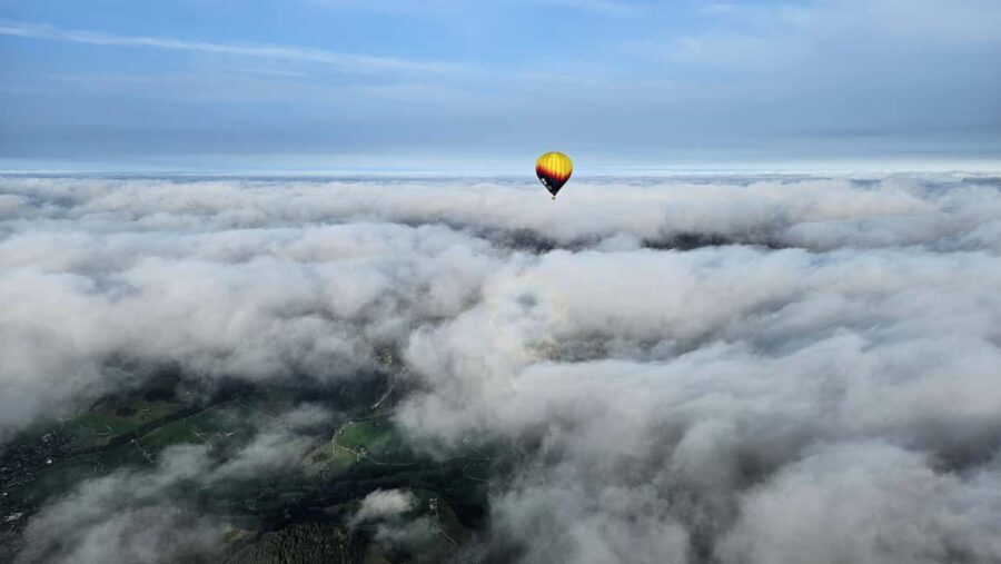 Villy-le-Pelloux: Hot Air Balloon Flight in the Annecy Region - The Sum Up: Is It Worth It?