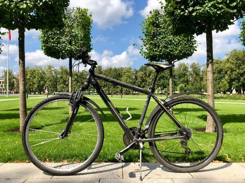 Vilnius: 1-Day Bike Rental - Why Choose a Bike Rental in Vilnius?