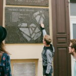 Vilnius: 2.5-Hour Jewish Quarter Walking Tour - The Experience of a Guided Tour