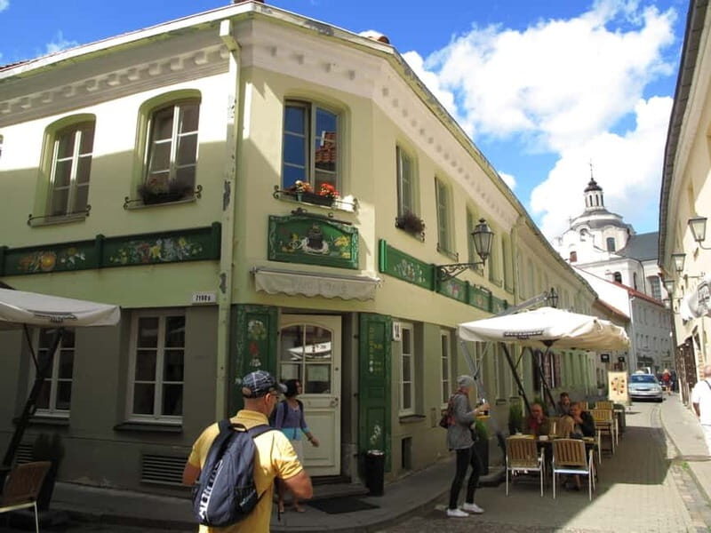 Vilnius: 3-Hour Jewish Heritage Tour - A Deep Dive Into the Experience