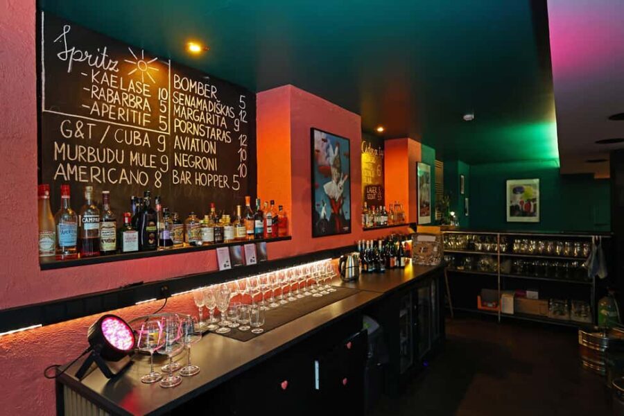 Vilnius: Baltic Cider Tasting Experience - An In-Depth Look at the Experience