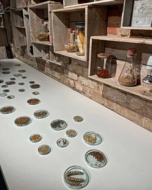 Vilnius: Beer Tasting Experience with Snack Platter - The Snack Platter: A Taste of Lithuania