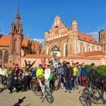 Vilnius: City Bike Tour of Vilnius Highlights - Why This Tour Is a Great Choice