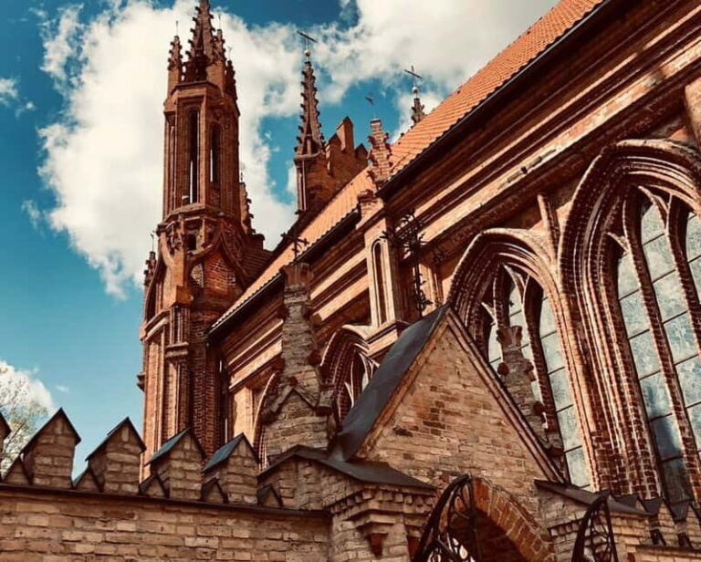 Vilnius: Customized walking day/night tours around Vilnius - A Closer Look at the Tour Experience