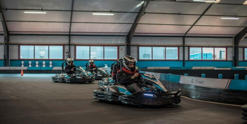 Vilnius Go-Karting Adventure - What To Expect During the Experience