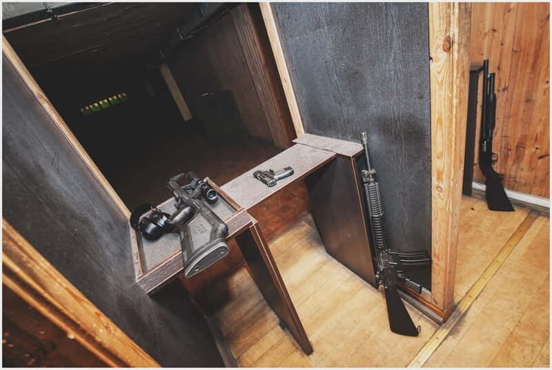 Vilnius: Gun Shooting Tour - What to Expect from the Vilnius Gun Shooting Tour