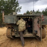 Vilnius: Military Tank Driving Private tour - The Real Value of the Tour