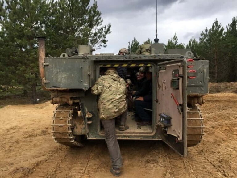 Vilnius: Military Tank Driving Private tour - The Real Value of the Tour