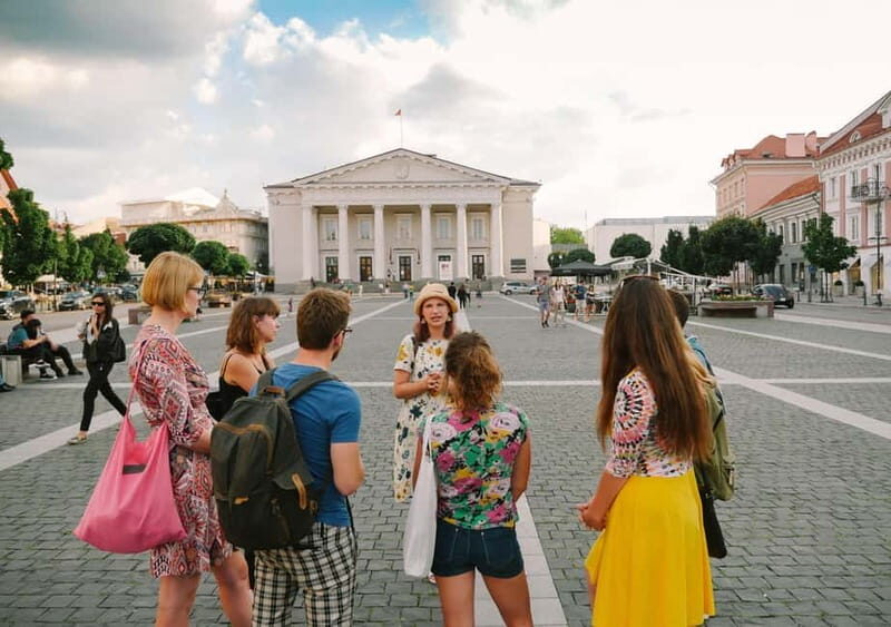 Vilnius Old Town walking tour with snacks - What Makes This Tour Stand Out?