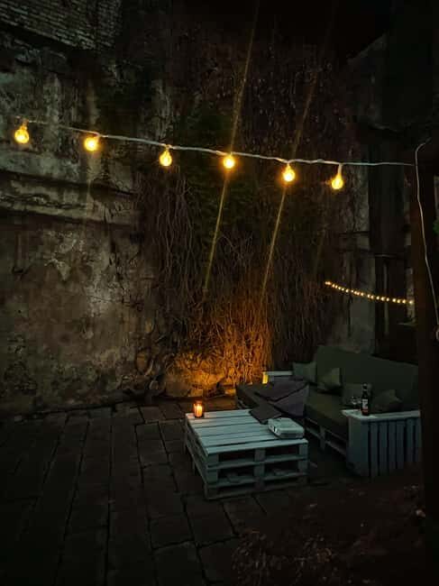 Vilnius: Private Open-Air Old Town Cinema Experience - Who Will Love This Experience?